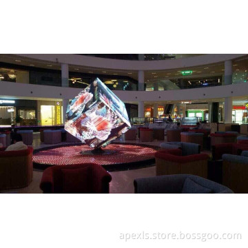 1.2M P4 Cube led screen